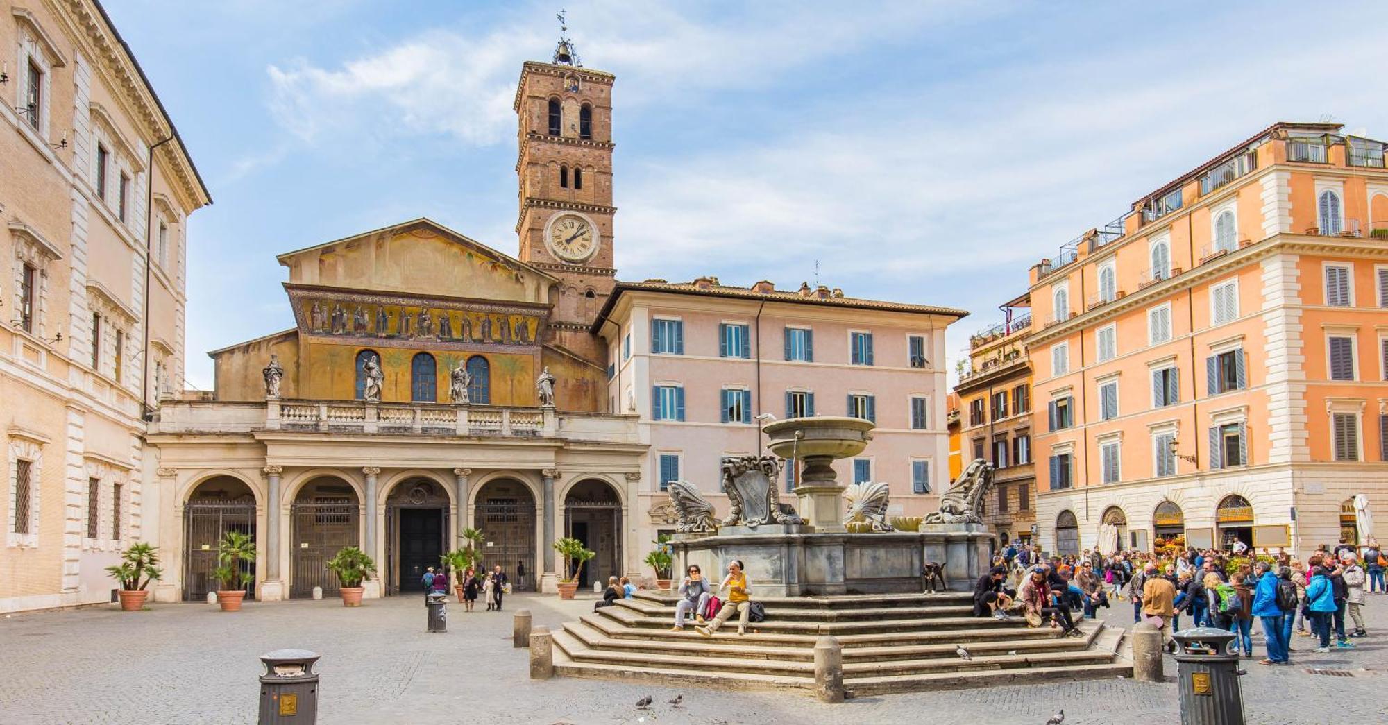 Casa de férias Lavinia In Trastevere