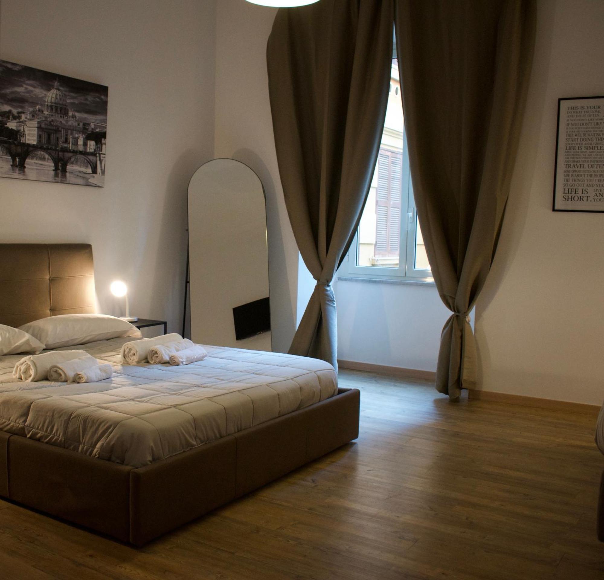 Casa de férias Lavinia In Trastevere *